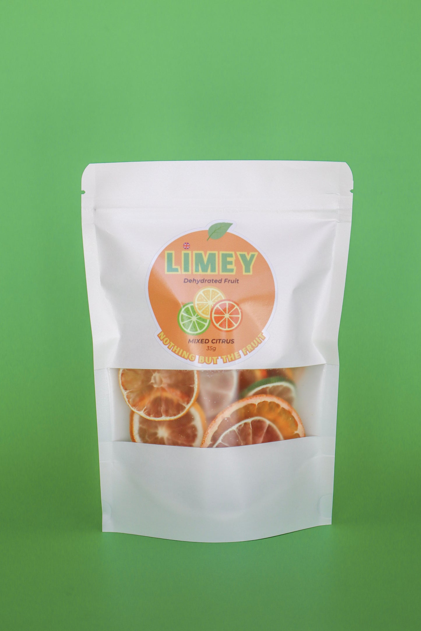 Dehydrated Mixed Citrus