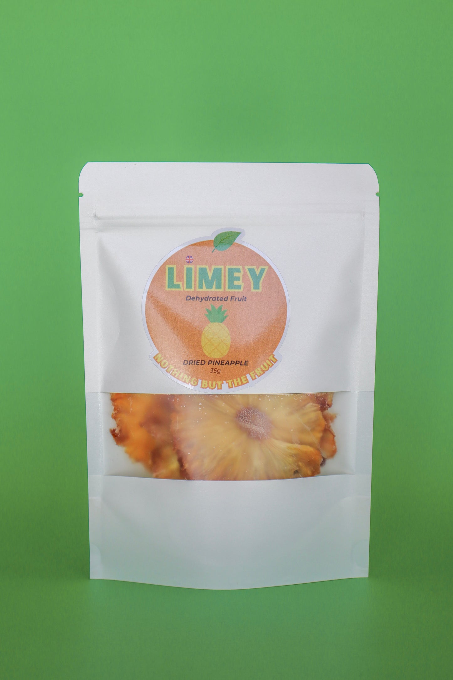 Dehydrated Pineapple Slices