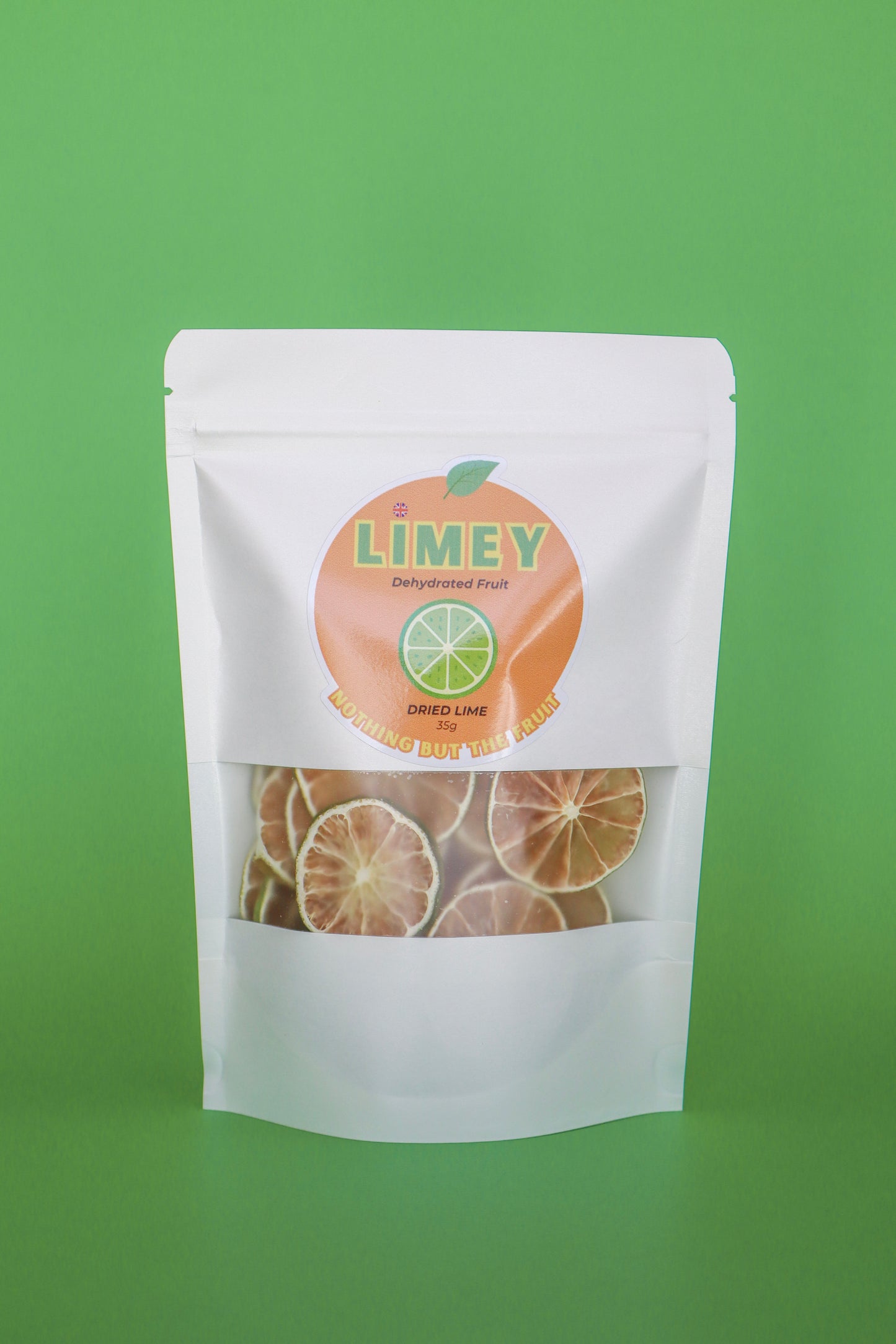 Dehydrated Lime Slices
