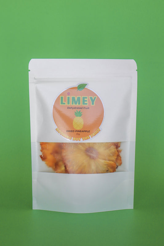 Dehydrated Pineapple Slices