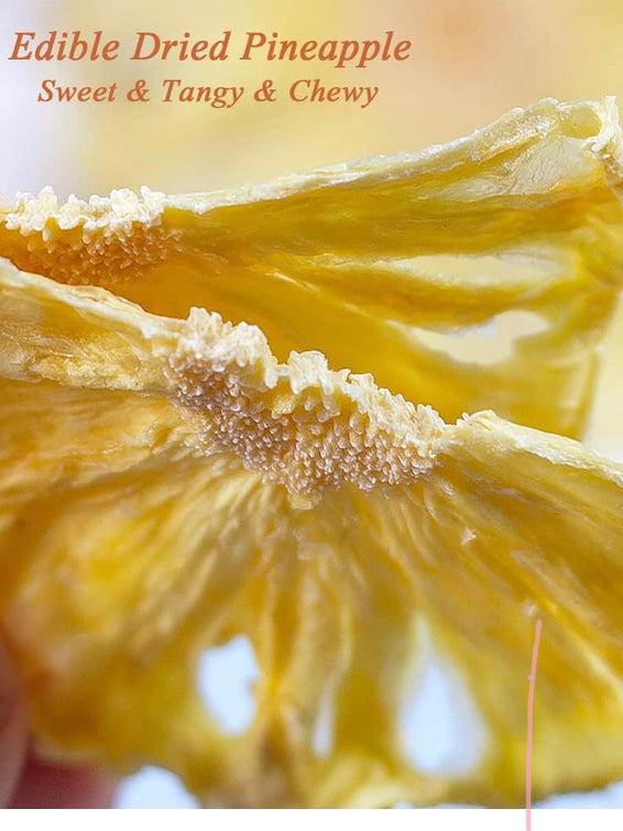 Dehydrated Pineapple Slices