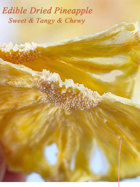 Dehydrated Pineapple Slices