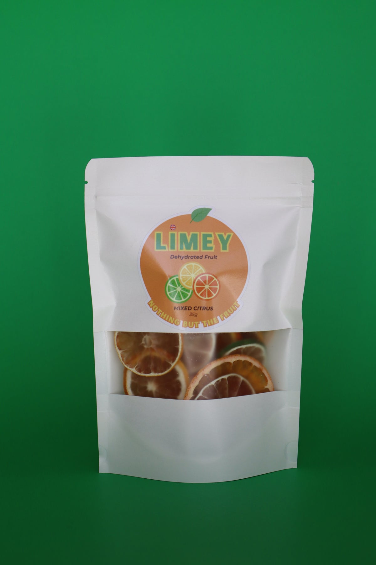 Dehydrated Mixed Citrus