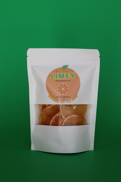 Dehydrated Orange Slices